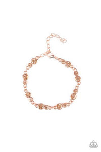 Paparazzi Twinkle Twinkle Little STARLET - Copper