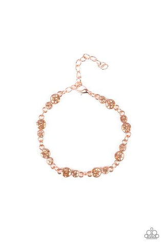 Paparazzi Twinkle Twinkle Little STARLET - Copper