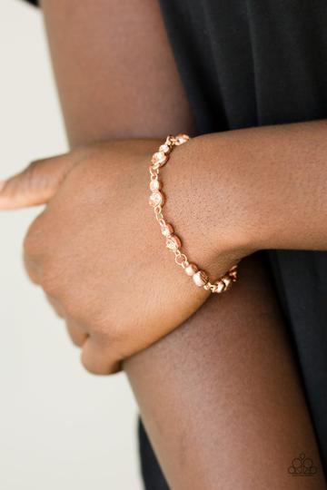 Paparazzi Twinkle Twinkle Little STARLET - Copper