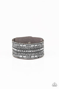 Paparazzi Rebel Radiance - Silver