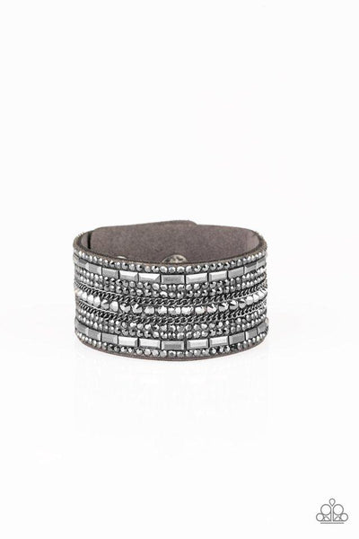 Paparazzi Rebel Radiance - Silver