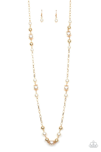 Paparazzi Wall Street Waltz - Gold
