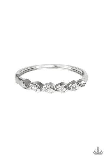 Paparazzi Infinite Sparkle - Silver