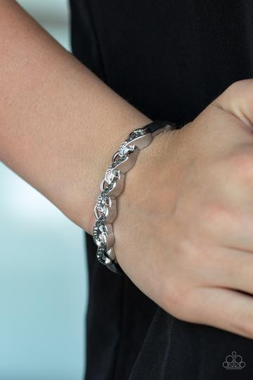 Paparazzi Infinite Sparkle - Silver