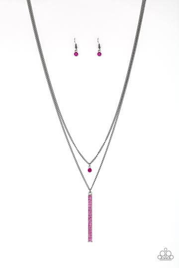 Paparazzi Stratospheric - Pink