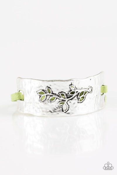 Paparazzi Branching Out - Green