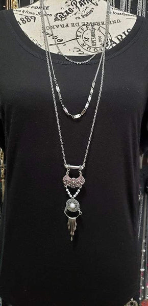 Paparazzi Wildland Wonderland - Silver