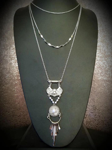 Paparazzi Wildland Wonderland - Silver