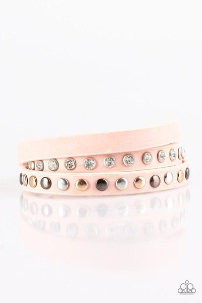 Paparazzi Catwalk Casual - Pink