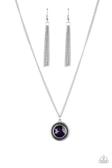 Paparazzi Mega Money - Purple