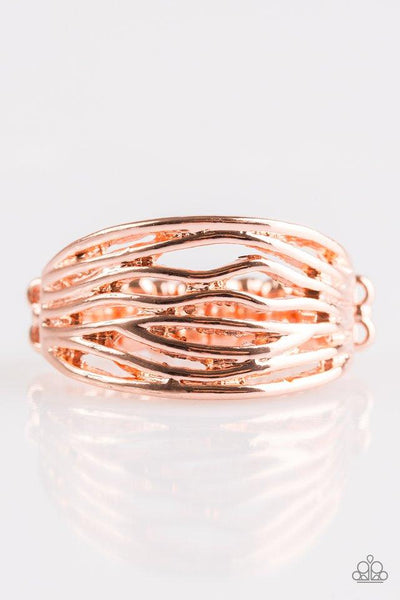 Paparazzi Rip Current - Copper