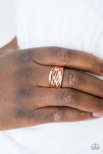 Paparazzi Rip Current - Copper