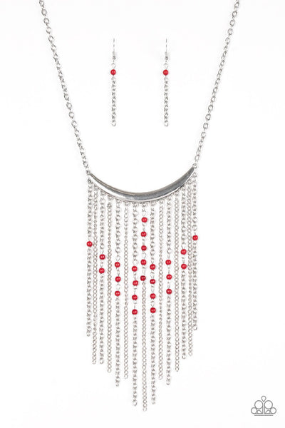 Paparazzi Runaway Rumba - Red