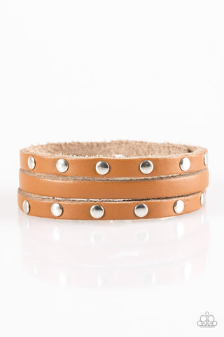 Paparazzi Radical Raider - Brown