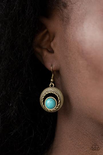 Paparazzi Lions, Tigers, and Bears - Brass