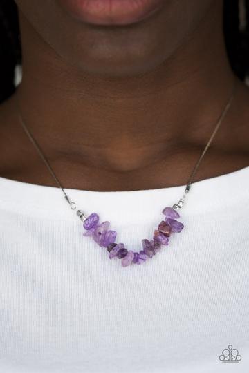Paparazzi Back To Nature - Purple