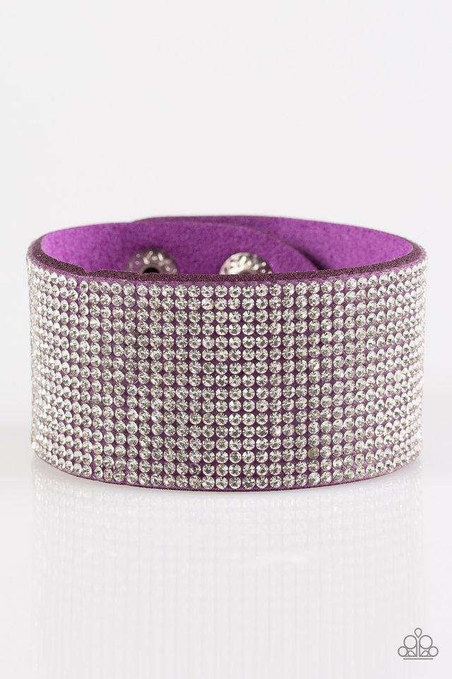 Paparazzi Roll With The Punches - Purple