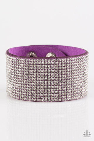 Paparazzi Roll With The Punches - Purple