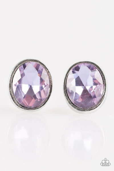 Paparazzi Stunning Shine - Purple