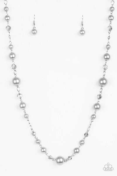 Paparazzi Make Your Own LUXE - Silver