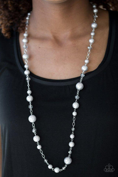 Paparazzi Make Your Own LUXE - Silver