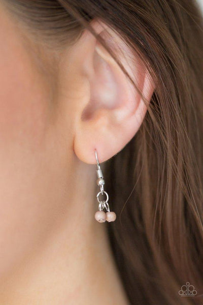 Paparazzi Whimsically Western - Brown