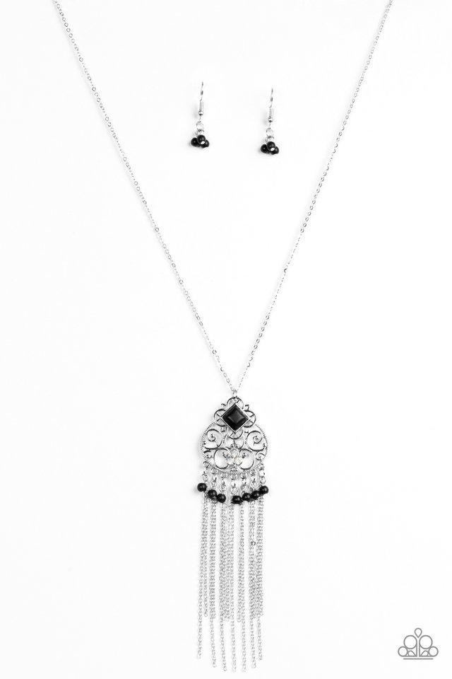 Paparazzi Whimsically Western - Black