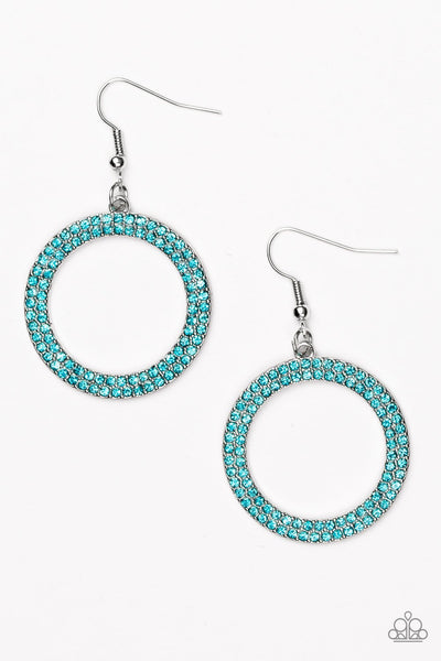 Paparazzi Bubbly Babe - Blue