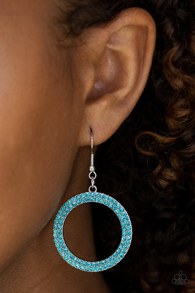 Paparazzi Bubbly Babe - Blue