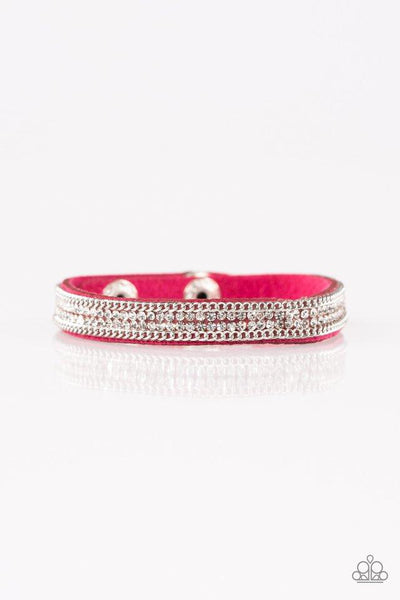 Paparazzi Babe Bling - Pink
