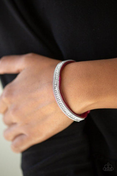 Paparazzi Babe Bling - Pink