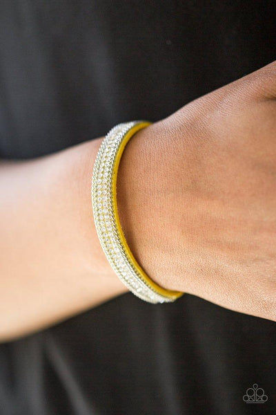 Paparazzi Babe Bling - Yellow