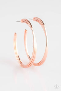 Paparazzi HAUTE Gossip - Copper