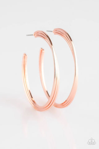 Paparazzi HAUTE Gossip - Copper