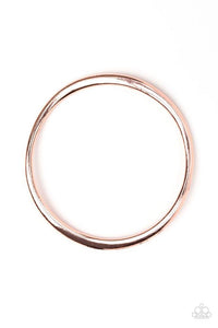 Paparazzi Awesomely Asymmetrical - Copper