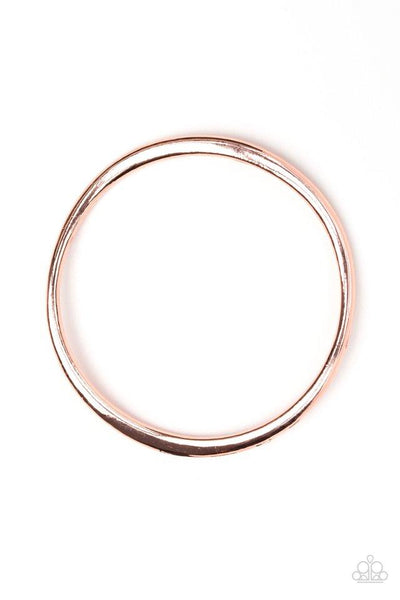 Paparazzi Awesomely Asymmetrical - Copper
