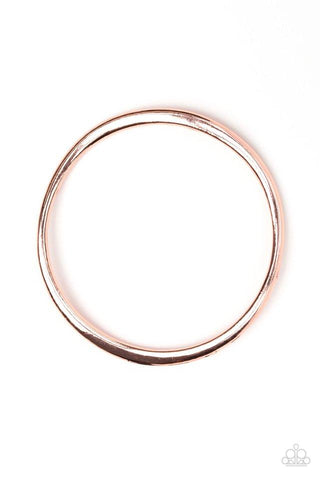 Paparazzi Awesomely Asymmetrical - Copper
