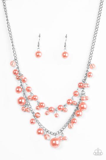 Paparazzi Blissfully Bridesmaid - Orange