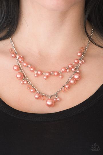 Paparazzi Blissfully Bridesmaid - Orange