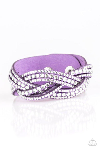 Paparazzi Bring On The Bling - Purple
