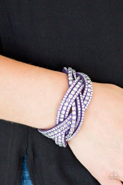 Paparazzi Bring On The Bling - Purple