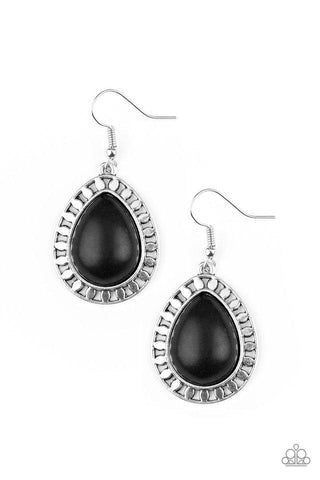 Paparazzi Sahara Serenity - Black