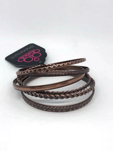 Paparazzi Rattle and Roll - Copper