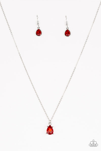 Paparazzi Classy Classicist - Red