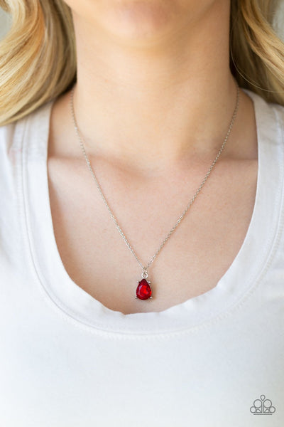 Paparazzi Classy Classicist - Red