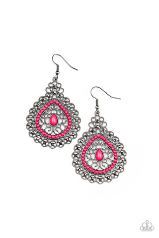 Paparazzi Carnival Courtesan - Pink
