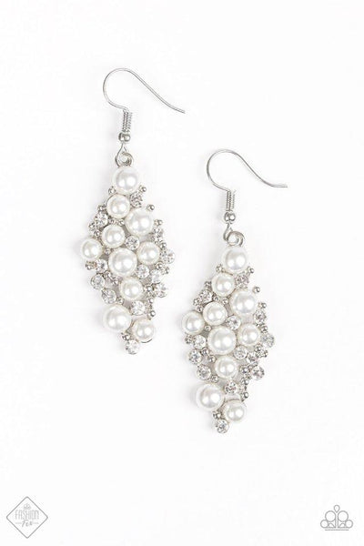 Paparazzi Famous Fashion - White