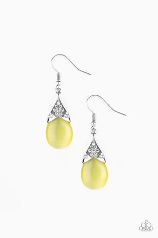 Paparazzi Spring Dew - Yellow
