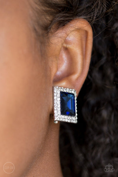 Paparazzi Crowned Couture - Blue