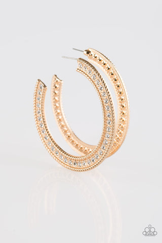 Paparazzi Haute Mama - Gold